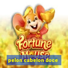 pelon cabelon doce